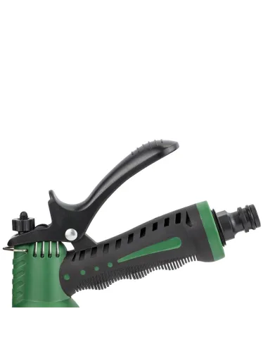 Пистолет для полива Grad 5012455 7 режимов, ABS, TPR, пластик - 6