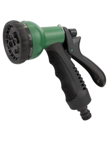 Пистолет для полива Grad 5012435 8 режимов lite, ABS, TPR, пластик - 2