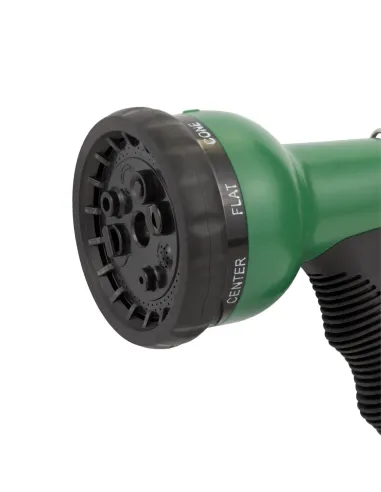 Пистолет для полива Grad 5012435 8 режимов lite, ABS, TPR, пластик - 4