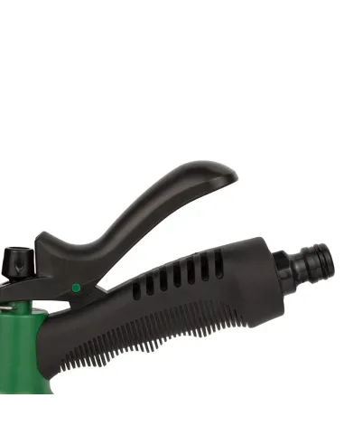 Пистолет для полива Grad 5012435 8 режимов lite, ABS, TPR, пластик - 6