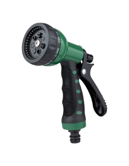 Пистолет для полива Grad 5019065 7 режимов, пластик, шланг спиральный 7.5 м - 2