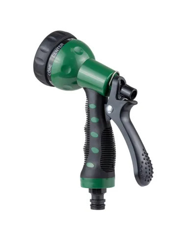 Пистолет для полива Grad 5019065 7 режимов, пластик, шланг спиральный 7.5 м - 4