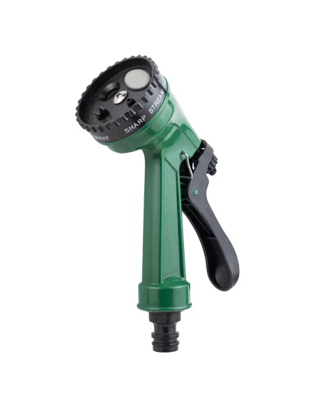 Пистолет для полива Grad 5012575 4 режима, АВС, пластик - 1
