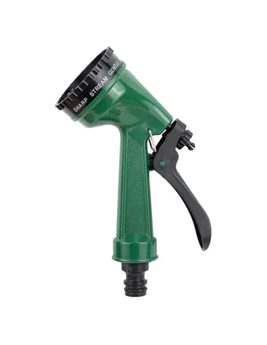 Пистолет для полива Grad 5012575 4 режима, АВС, пластик - 2