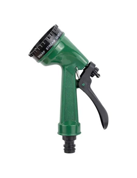 Пистолет для полива Grad 5012585 4 режима, пластик, 2 коннектора и адаптер на шланг 3/4 дюйма - 3