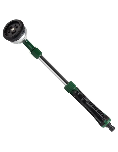 Пистолет для полива Grad 5012135 10 режимов, с металлическим удлинителем 400 мм - 2