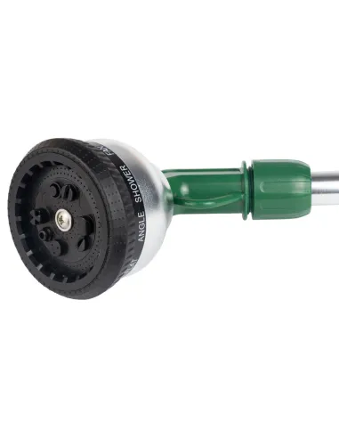 Пистолет для полива Grad 5012135 10 режимов, с металлическим удлинителем 400 мм - 3