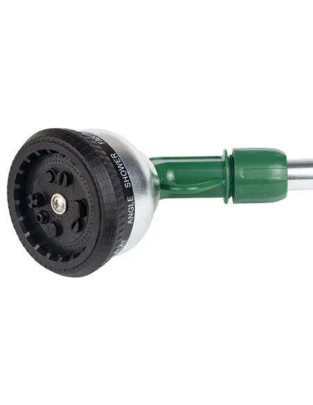 Пистолет для полива Grad 5012135 10 режимов, с металлическим удлинителем 400 мм - 3