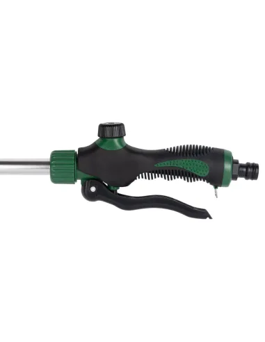 Пистолет для полива Grad 5012135 10 режимов, с металлическим удлинителем 400 мм - 4