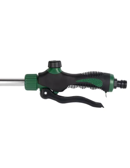 Пистолет для полива Grad 5012135 10 режимов, с металлическим удлинителем 400 мм - 4