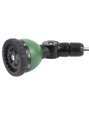 Пистолет для полива Grad 5012355 9 режимов, с поворотным пластиковым удлинителем 700 мм - 2