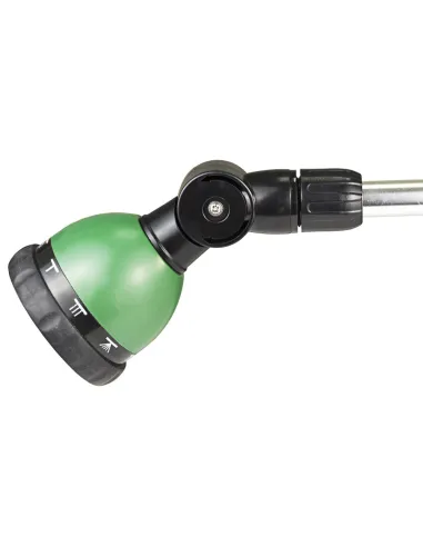 Пистолет для полива Grad 5012355 9 режимов, с поворотным пластиковым удлинителем 700 мм - 3