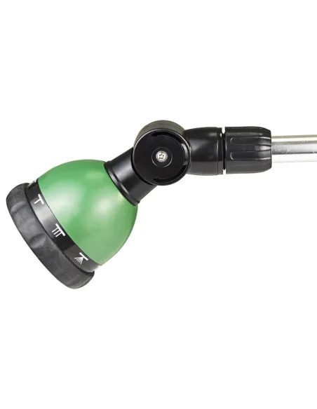 Пистолет для полива Grad 5012355 9 режимов, с поворотным пластиковым удлинителем 700 мм - 3