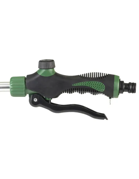 Пистолет для полива Grad 5012355 9 режимов, с поворотным пластиковым удлинителем 700 мм - 4
