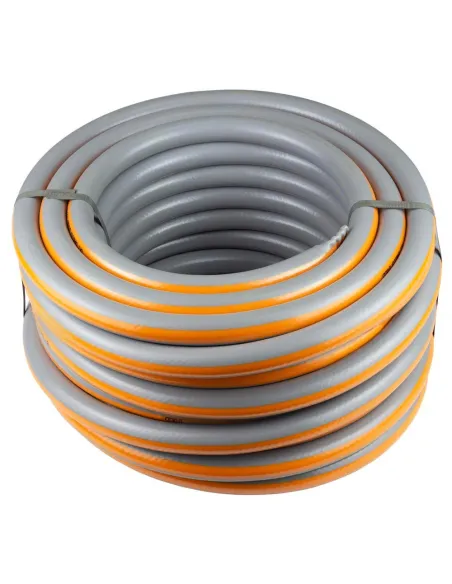 Поливочный шланг Flora Опал 5065054 1/2 дюйма армированный, 30 метров - 1