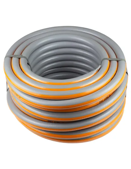 Поливочный шланг Flora Опал 5065064 1/2 дюйма армированный, 50 метров - 1