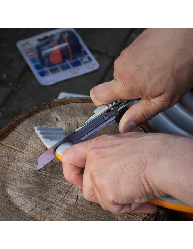 Поливочный шланг Flora Опал 5065254 3/4 дюйма армированный, 30 метров - 2