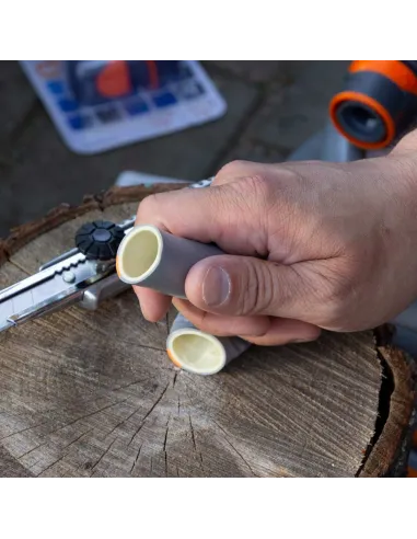 Поливочный шланг Flora Опал 5065254 3/4 дюйма армированный, 30 метров - 3