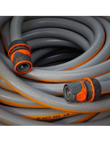 Поливочный шланг Flora Опал 5065254 3/4 дюйма армированный, 30 метров - 4