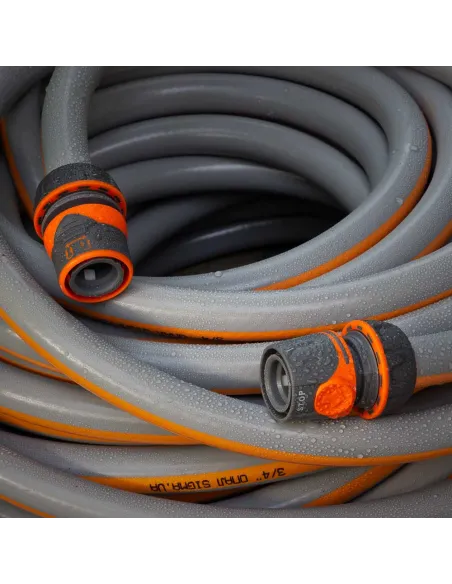 Поливочный шланг Flora Опал 5065254 3/4 дюйма армированный, 30 метров - 4