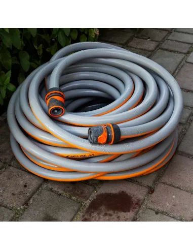 Поливочный шланг Flora Опал 5065254 3/4 дюйма армированный, 30 метров - 5