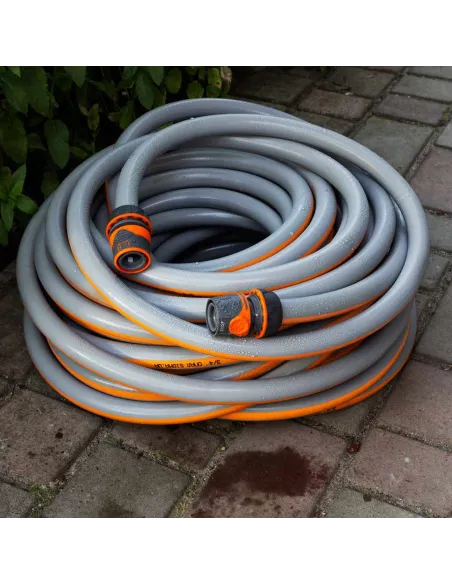 Поливочный шланг Flora Опал 5065254 3/4 дюйма армированный, 30 метров - 5