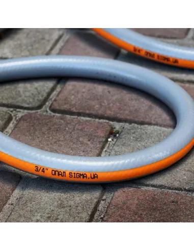 Поливочный шланг Flora Опал 5065254 3/4 дюйма армированный, 30 метров - 6