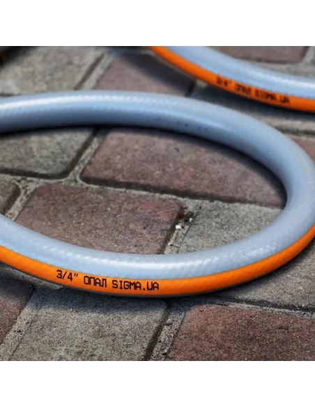 Поливочный шланг Flora Опал 5065254 3/4 дюйма армированный, 30 метров - 6