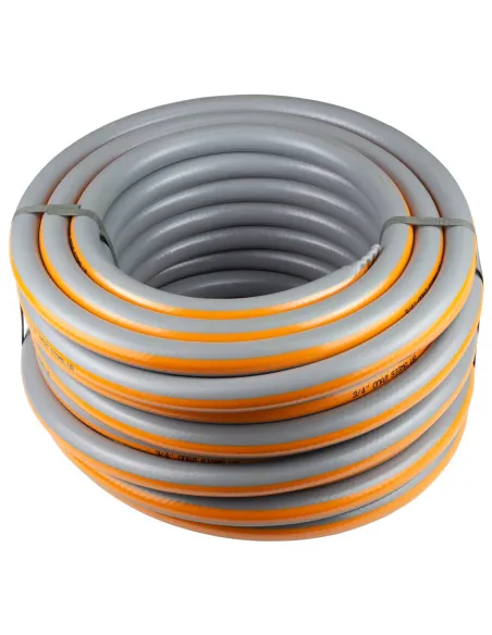 Поливочный шланг Flora Опал 5065264 3/4 дюйма армированный, 50 метров - 1