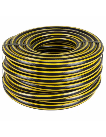 Поливочный шланг Flora Агат 5066434 3/4 дюйма армированный, 20 метров - 1