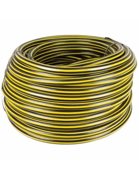 Поливочный шланг Flora Агат 5066464 3/4 дюйма армированный, 50 метров - 1