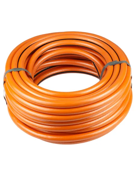 Поливочный шланг Flora Янтарь 5066654 1/2 дюйма армированный, 30 метров - 1