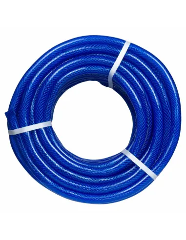 Поливочный шланг Flora Бирюза 5064464 3/4 дюйма армированный, 50 метров - 2