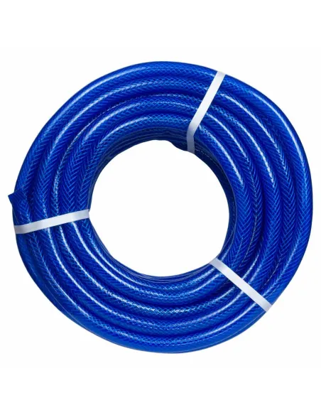 Поливочный шланг Flora Бирюза 5064464 3/4 дюйма армированный, 50 метров - 2