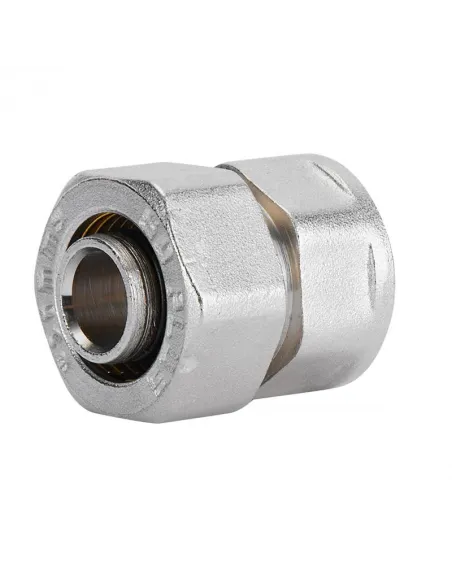 Перехідник обжимний SD Plus ВР SD153W2015 20 х 1/2 дюйма, для МП труб - 1