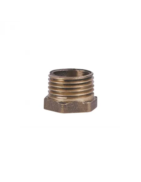 Футорка латунна SD Plus НВ SD423159 1/2 х 3/8 дюйма - 3