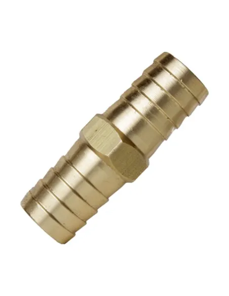 Штуцер - одинарник латунний SD Plus SD42418 18 мм - 1