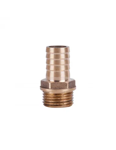 Штуцер латунний SD Plus НР SD4271516 16 х 1/2 дюйма - 3