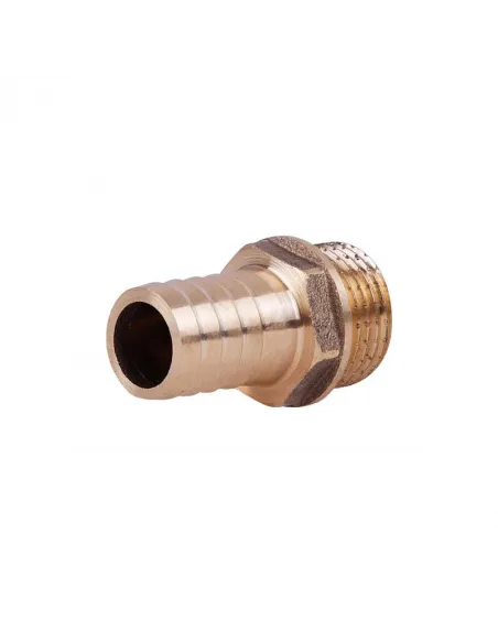 Штуцер латунный SD Plus НР SD4272016 16 х 3/4 дюйма - 1 Штуцер латунный SD Plus НР SD4272016 16 х 3/4 дюйма - 1