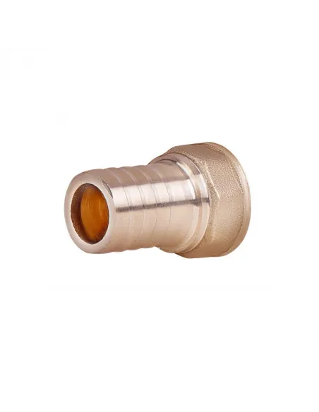 Штуцер латунний SD Plus ВР SD4261518 18 х 1/2 дюйма - 1