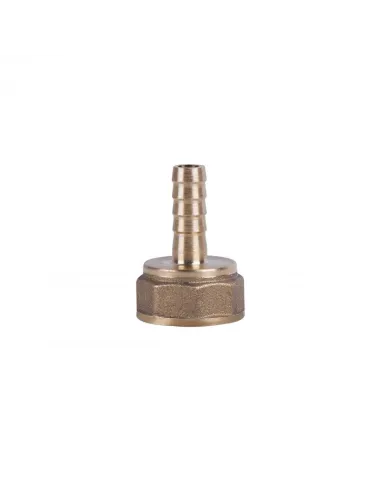 Штуцер латунный SD Plus ВР SD426158 8 х 1/2 дюйма - 3