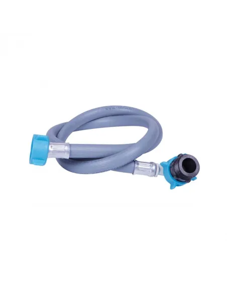 Шланг затоки для пральної машини SD Plus SD095W100 1 метр - 1 Шланг затоки для пральної машини SD Plus SD095W100 1 метр - 1