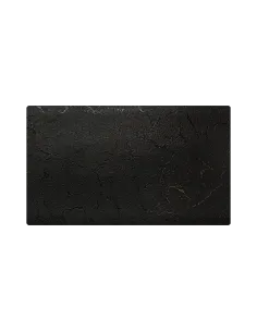 Керамогранитный обогреватель Uden-S КЕN-500 Гранж жакард графитовый - 1