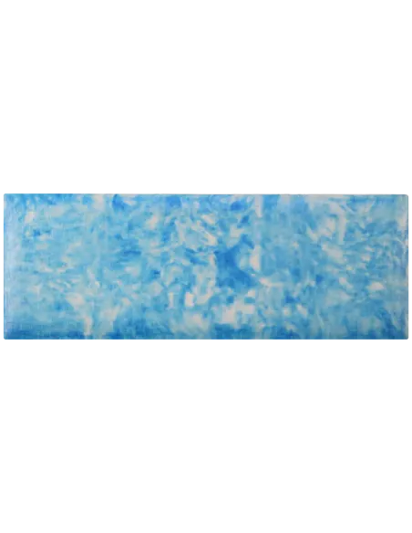 Керамогранітний обігрівач Uden-S КЕN-500 D Полотно жакард аквамаринове - 1