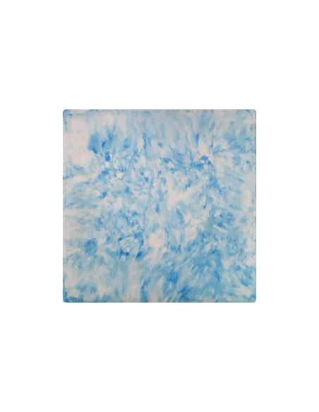 Керамогранітний обігрівач Uden-S КЕN-500 K Ізморозь жакард аквамариновий - 1