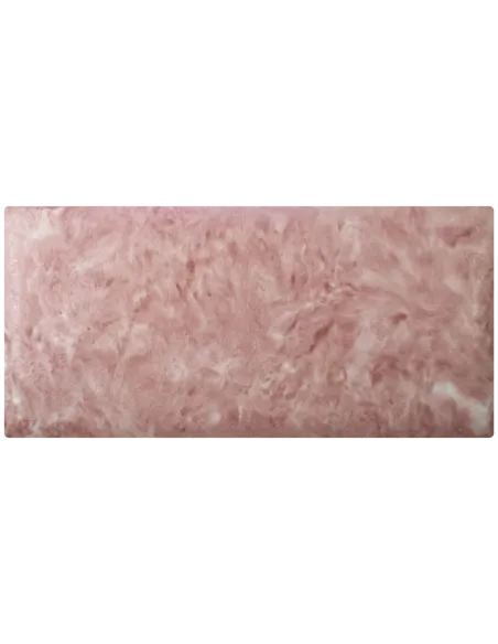 Керамогранітний обігрівач Uden-S КЕN-600 Ізморозь жакард полуничний - 1