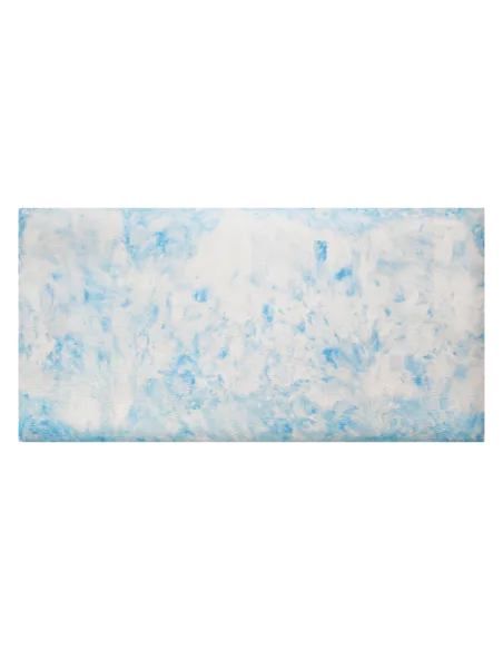 Керамогранитный обогреватель Uden-S КЕN-1000 Космос жакард аквамариновый - 1