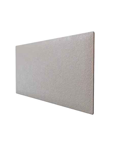 Керамогранитный обогреватель Uden-S КЕN-500 Филигри жакард бежевый - 2