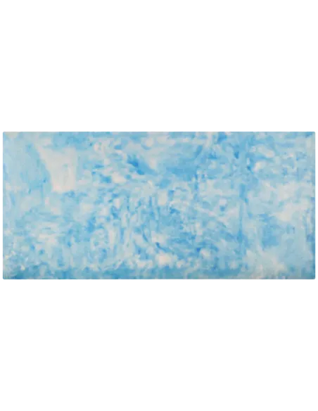 Керамогранитный обогреватель Uden-S КЕN-600 Космос жакард аквамариновый - 1