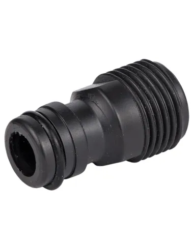 Адаптер для конектора 1/2 дюйма із зовнішнім різьбленням 1/2 дюйма Grad 5016355 ABS - 3